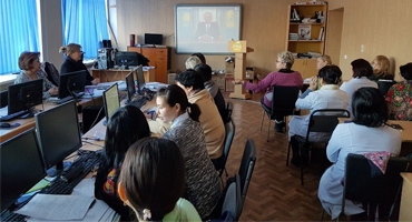 Обсуждение Послания Президента Республики Казахстан Н.А. Назарбаева народу Казахстана  «Новые возможности развития в условиях четвертой промышленной революции». 10 января 2018 года